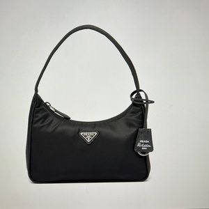 PRADA NYLON RE-EDITION 2000 MINI BAG
